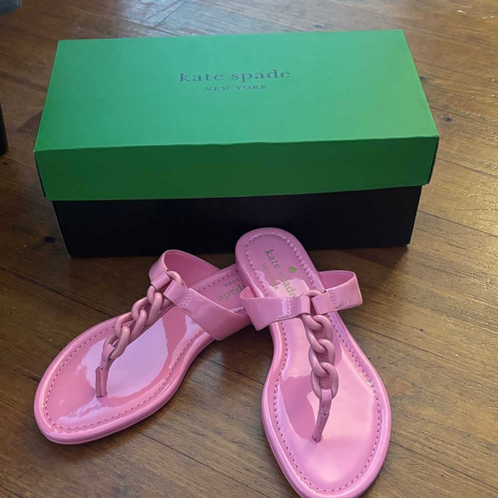 Kate Spade Irene Sandals - Blossom Pink
